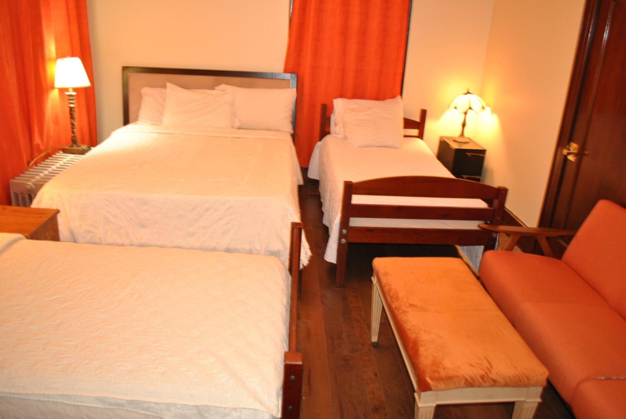 Ewr Airport Multilevel Guest House Room With 2-3 Beds Newark Exterior photo