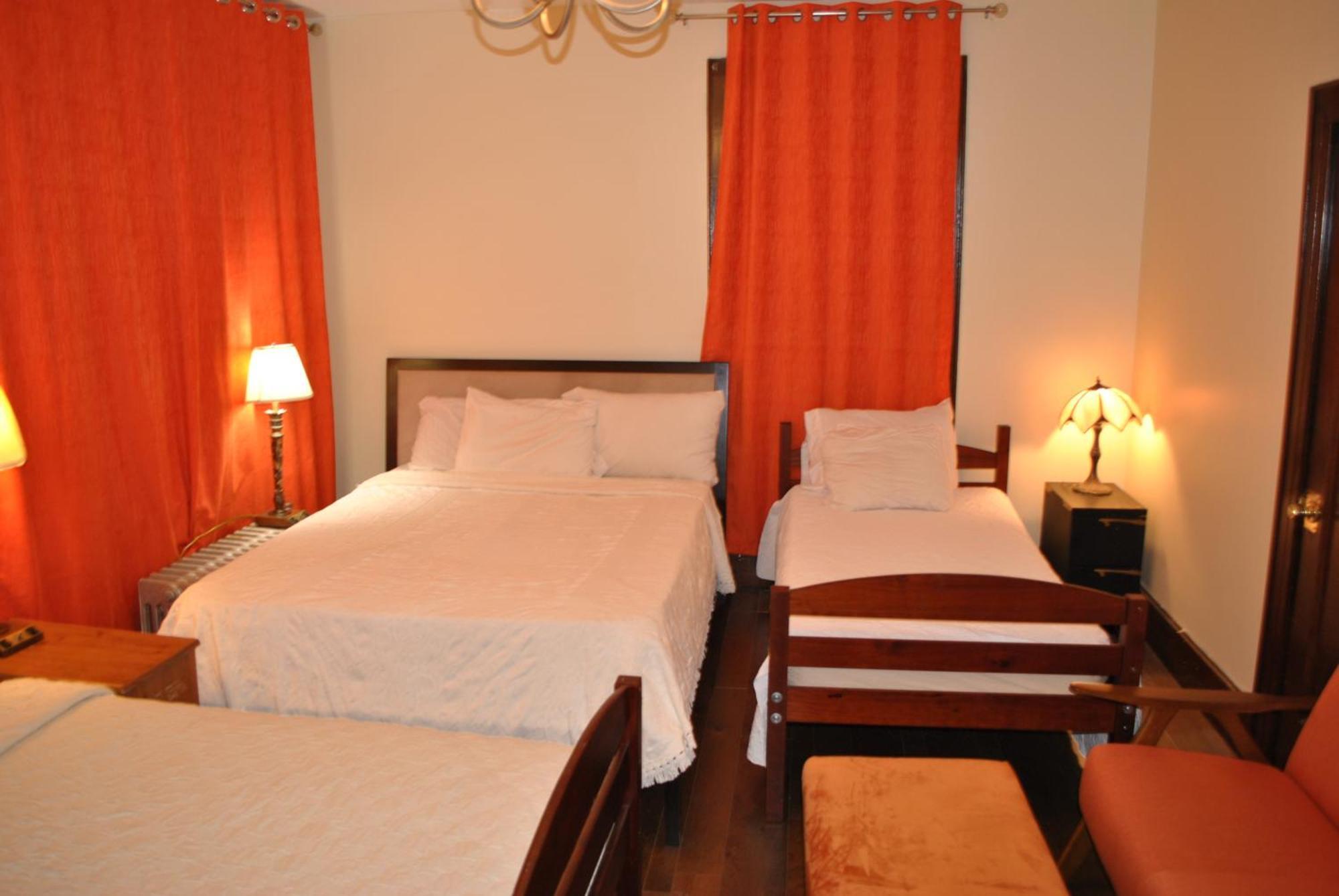 Ewr Airport Multilevel Guest House Room With 2-3 Beds Newark Exterior photo